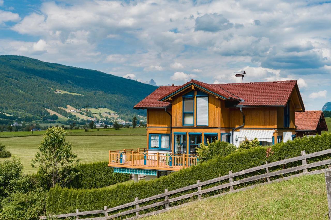 Appartement Eckwald Altenmarkt-Zauchensee Altenmarkt im Pongau Exterior foto