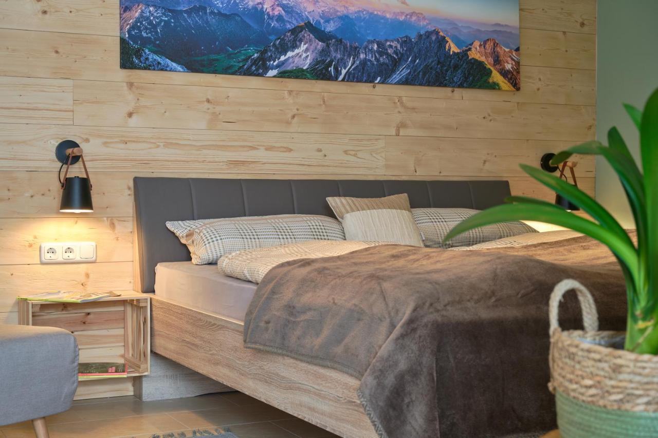 Appartement Eckwald Altenmarkt-Zauchensee Altenmarkt im Pongau Exterior foto