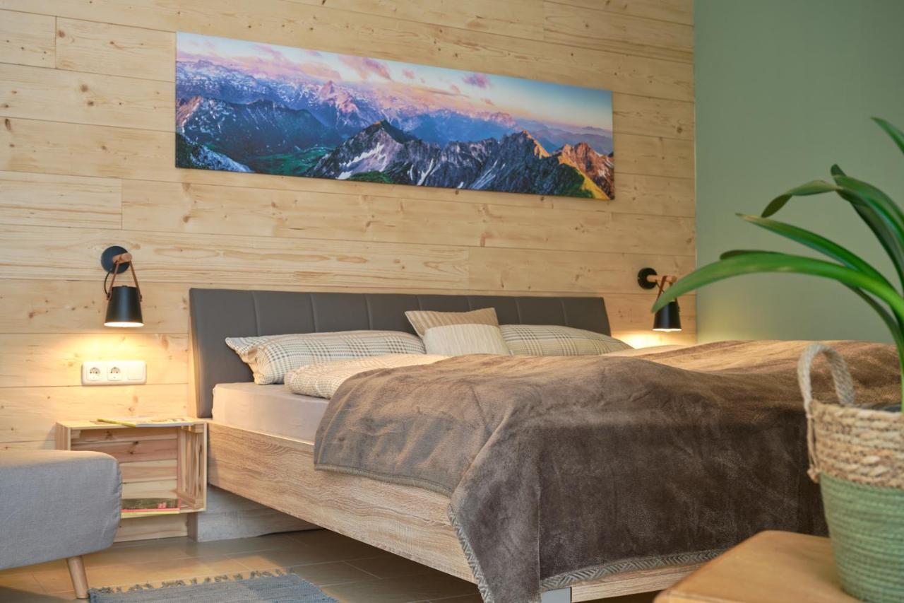 Appartement Eckwald Altenmarkt-Zauchensee Altenmarkt im Pongau Exterior foto