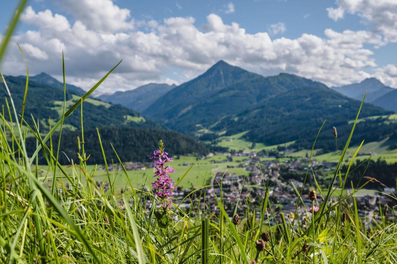 Appartement Eckwald Altenmarkt-Zauchensee Altenmarkt im Pongau Exterior foto